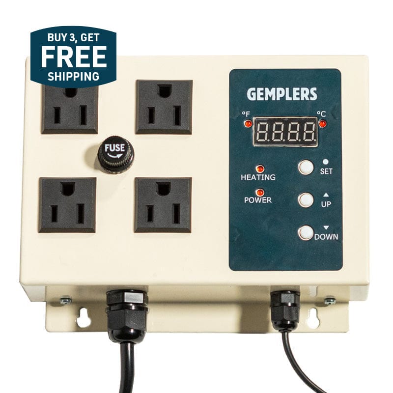 Gemplers Propagation Mat Thermostat