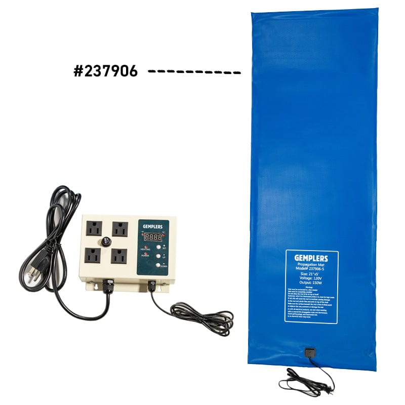 Gemplers Propagation Mat Thermostat