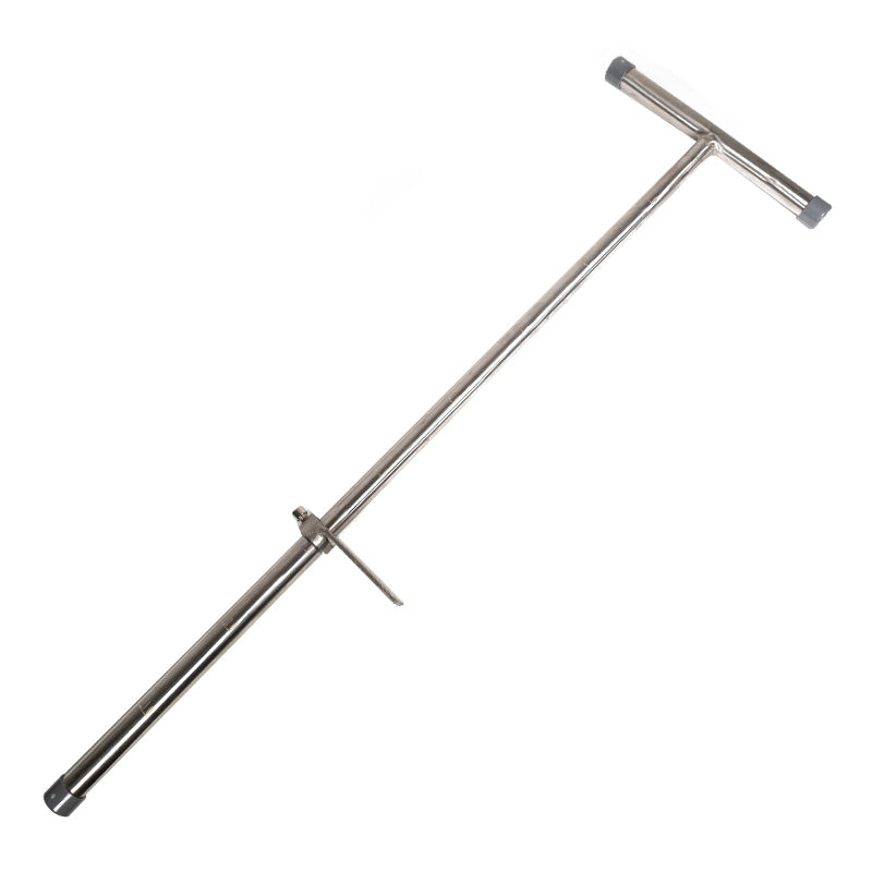 Gemplers 36" One-Piece Soil Probe with Footstep