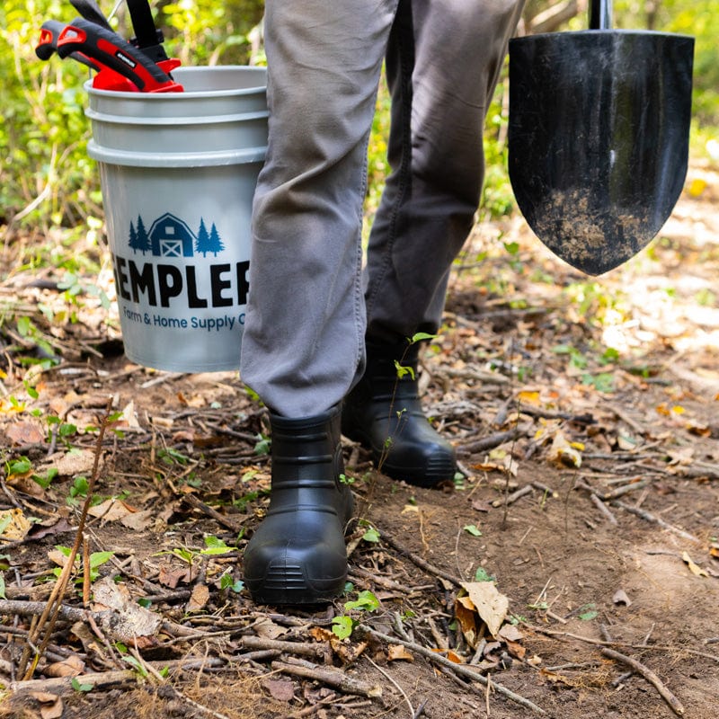 Gemplers Black Bear Max 6" Boots