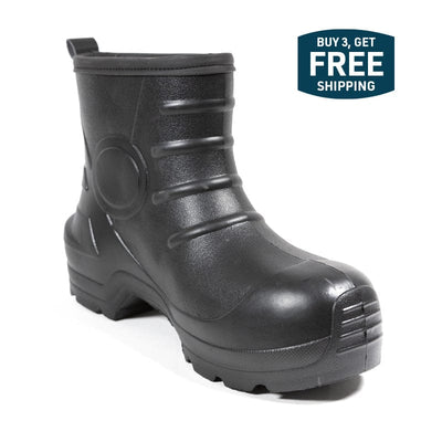 Gemplers Black Bear Max 6" Boots