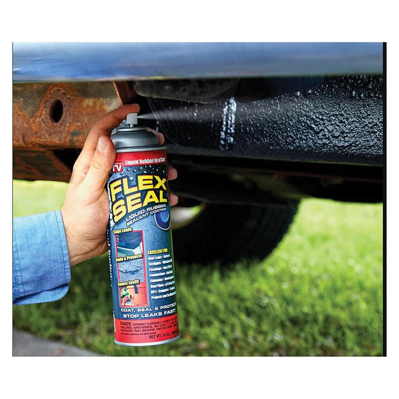 Flex Seal Aerosol