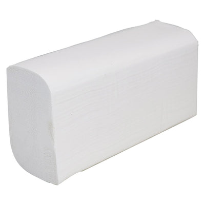 White Wrap Tite Multi-Fold Towels | 4000 Count