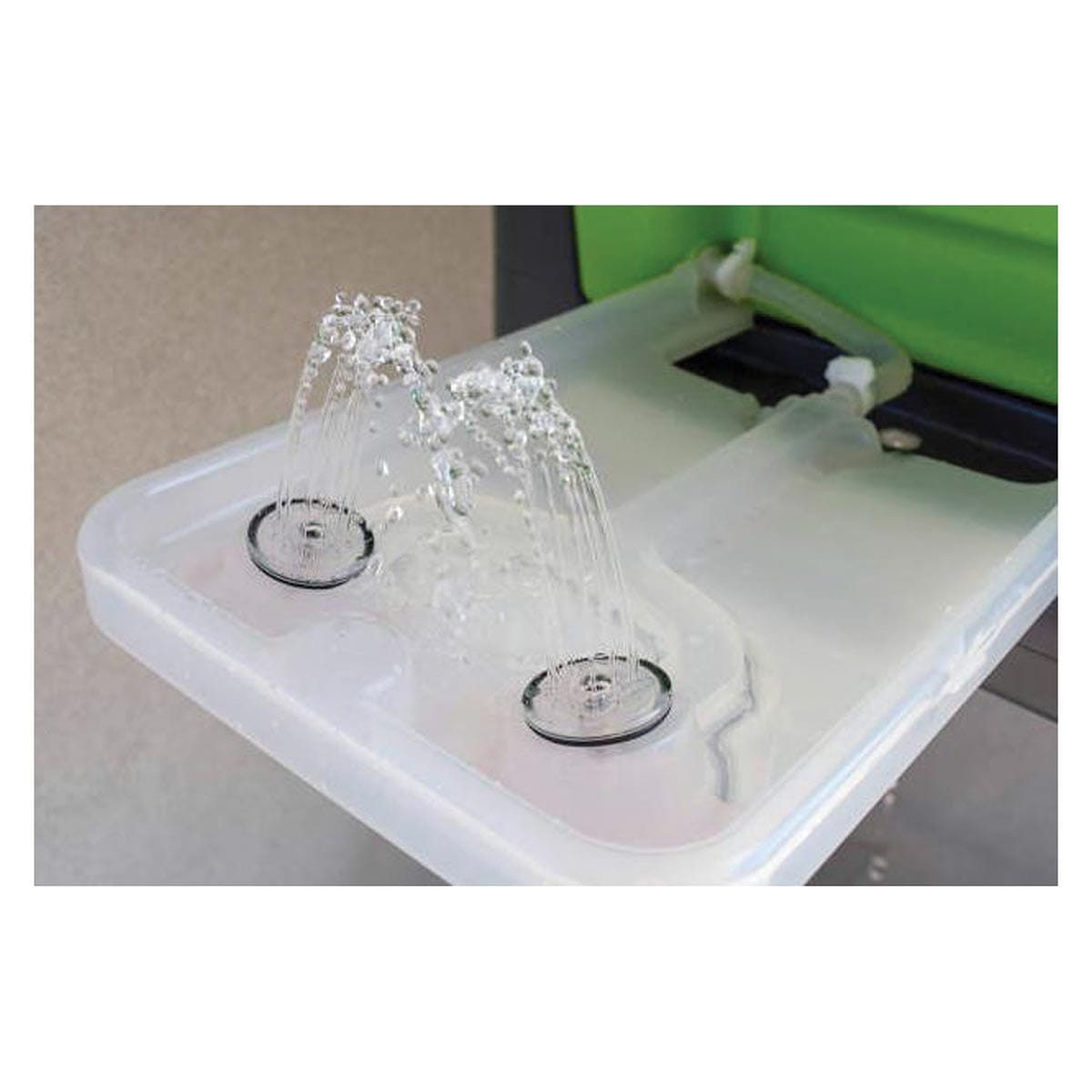 Radians 12 Gallon Portable Emergency Eyewash Station