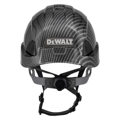 Slate Gray DEWALT Type II Class E Safety Helmet