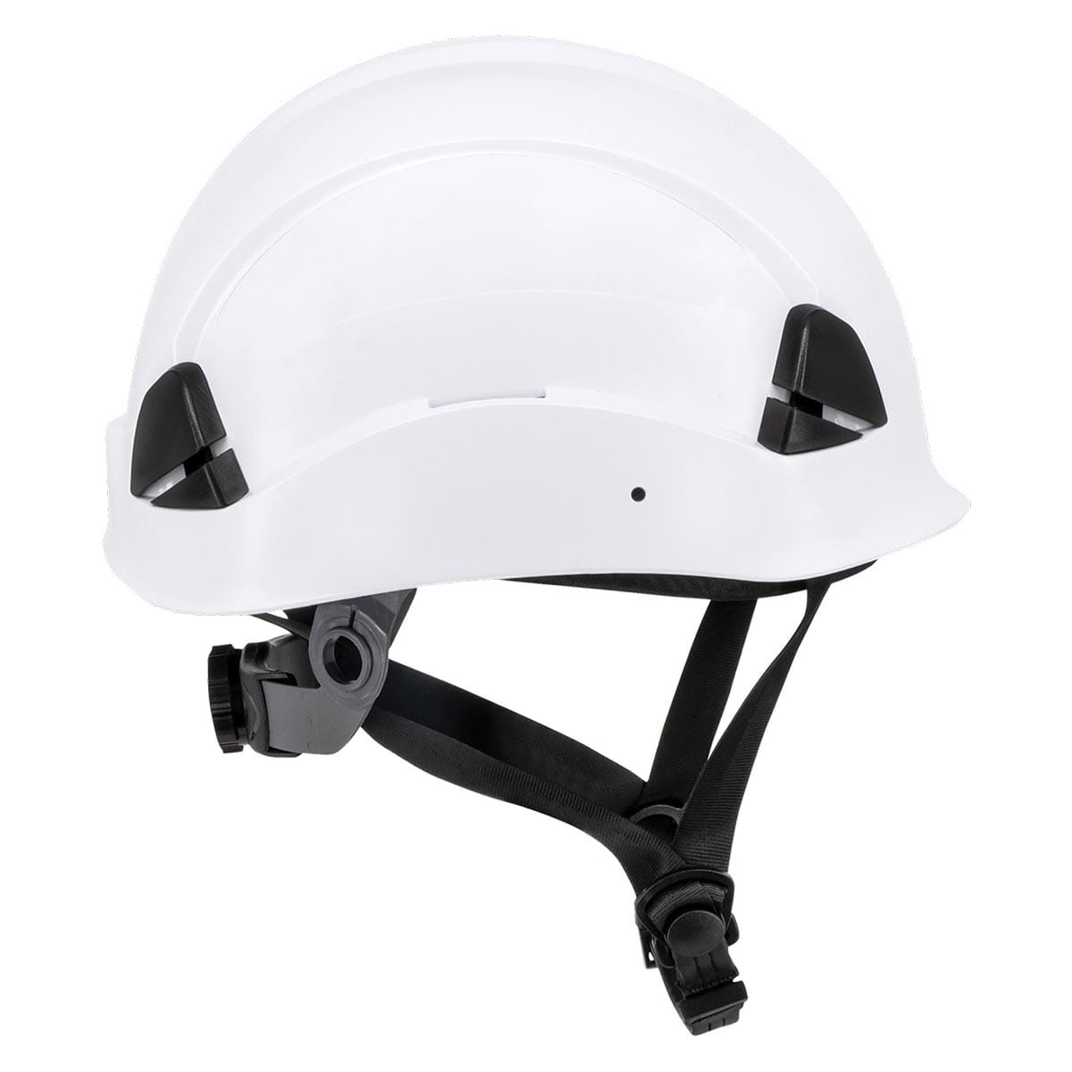 White DEWALT Type II Class E Safety Helmet