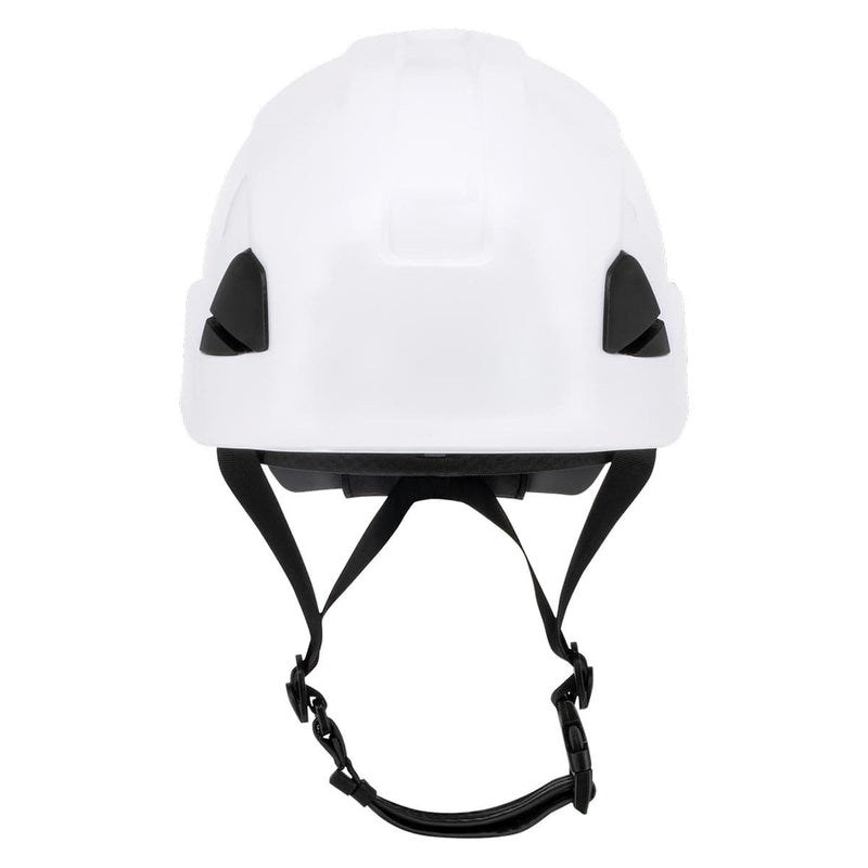 White DEWALT Type II Class E Safety Helmet