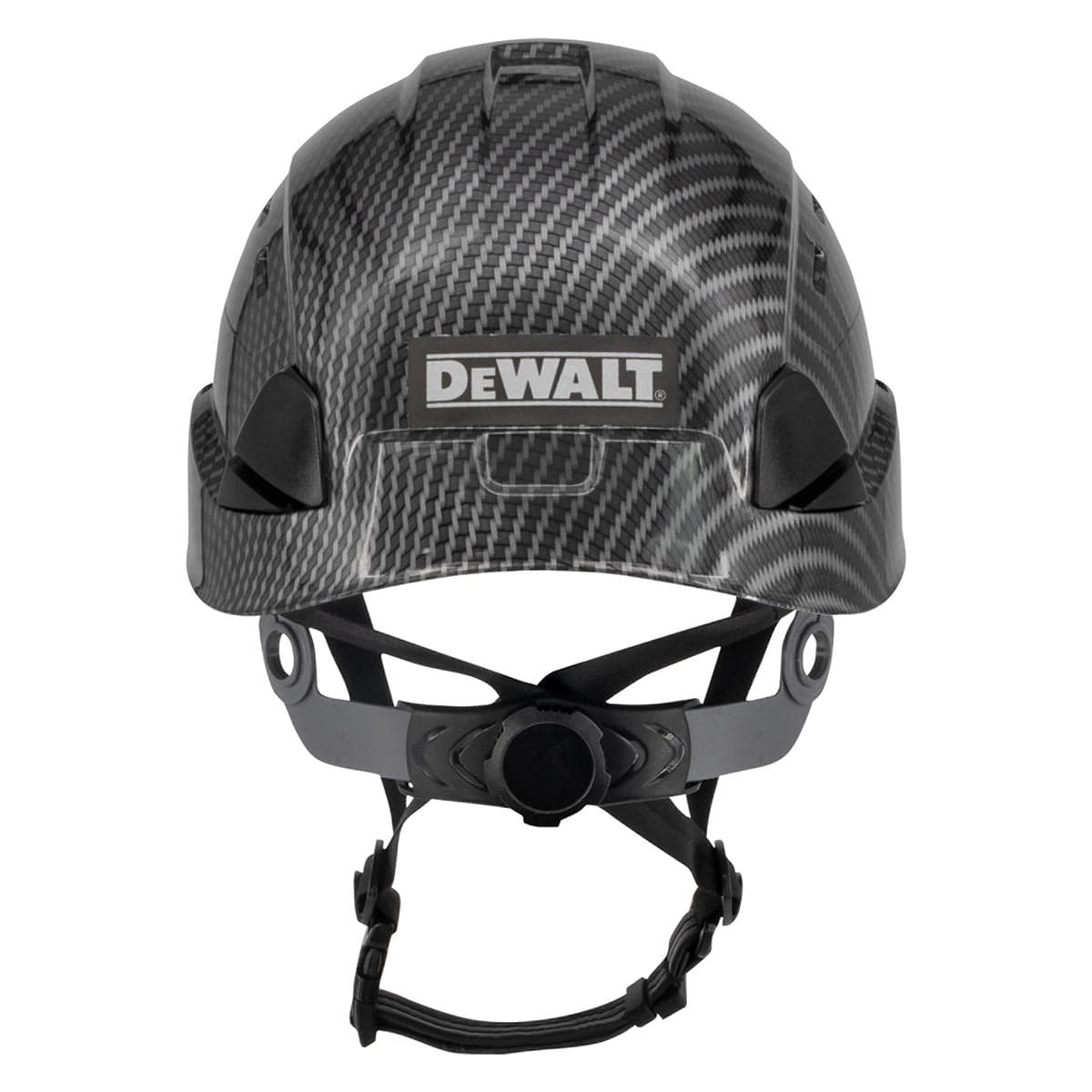 Slate Gray DEWALT Type II Class C Vented Safety Helmet