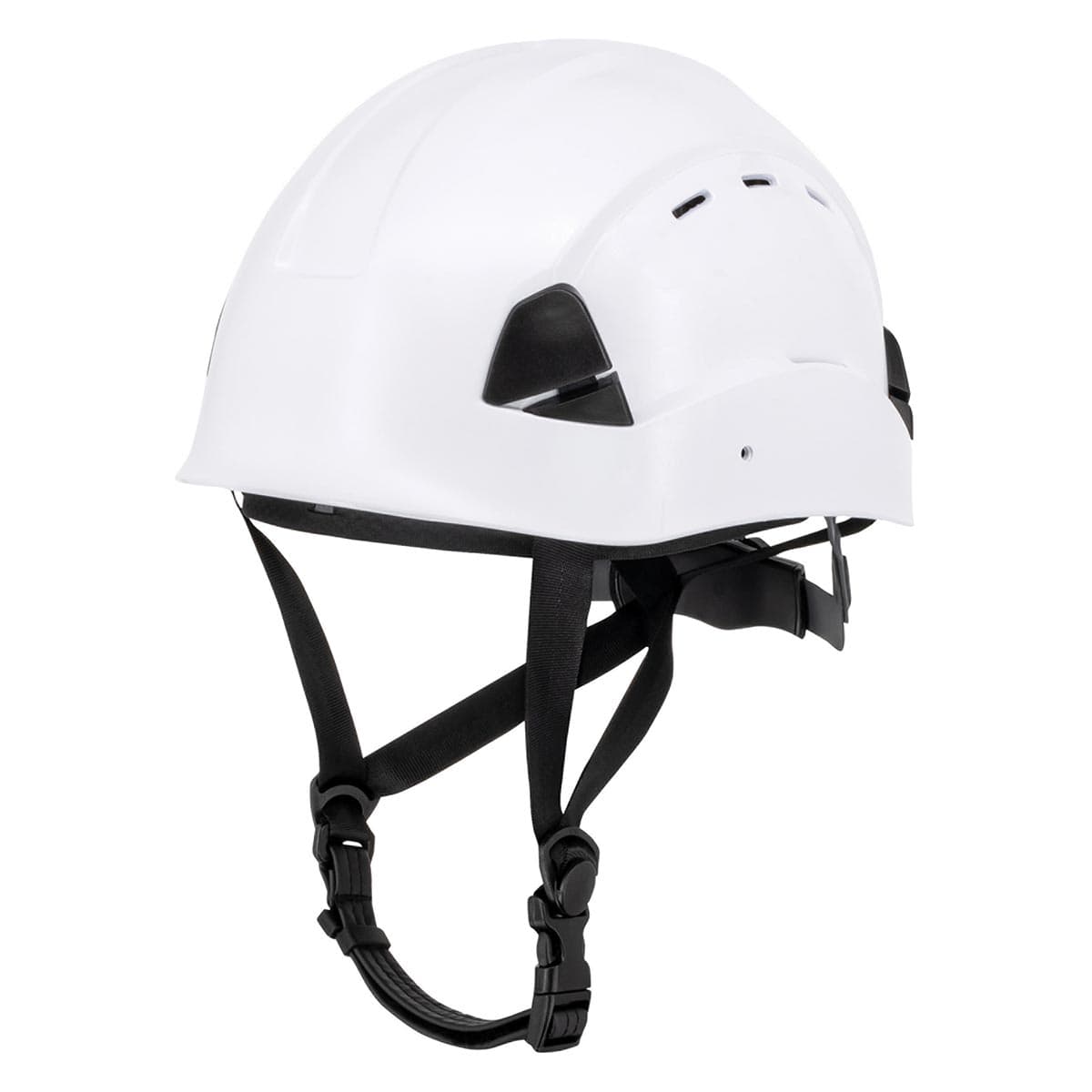 White DEWALT Type II Class C Vented Safety Helmet