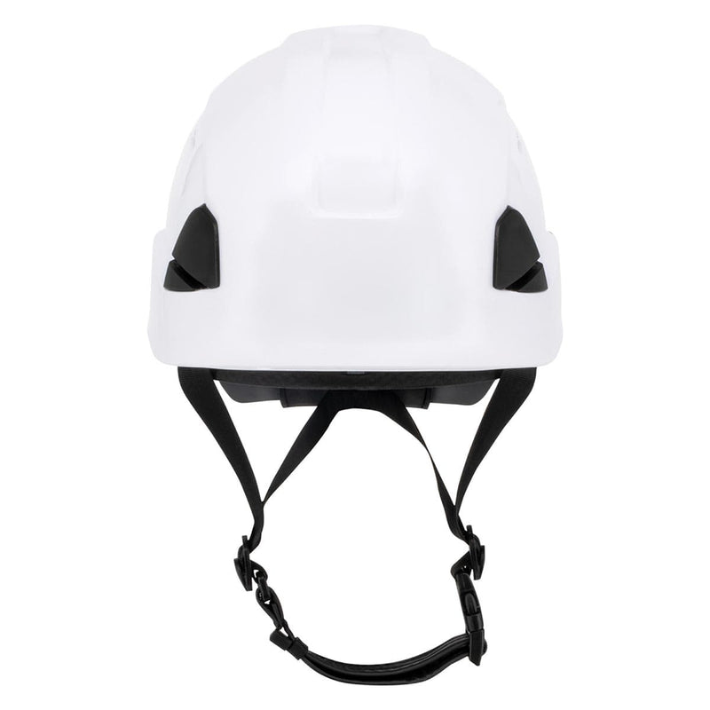 White DEWALT Type II Class C Vented Safety Helmet