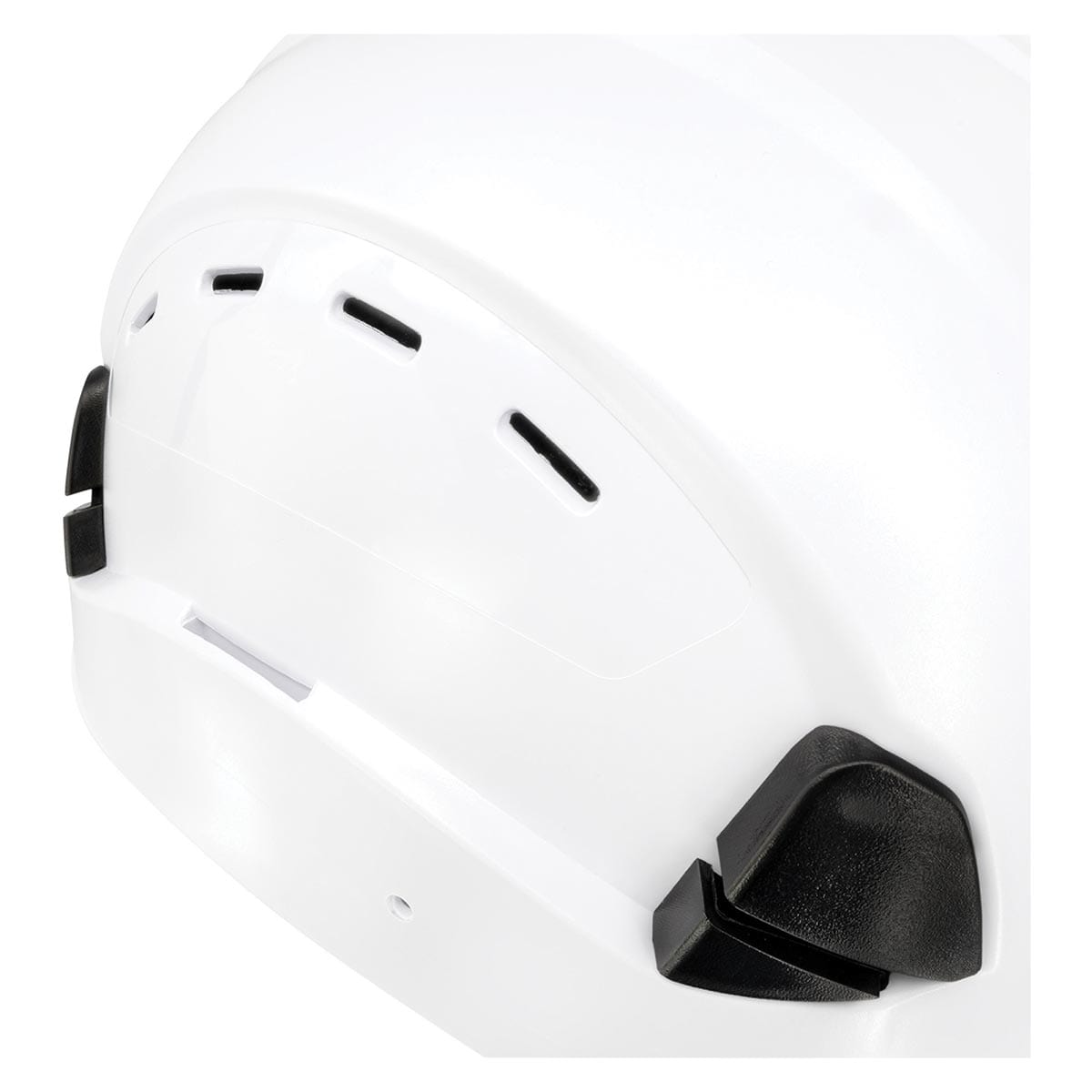 White DEWALT Type II Class C Vented Safety Helmet