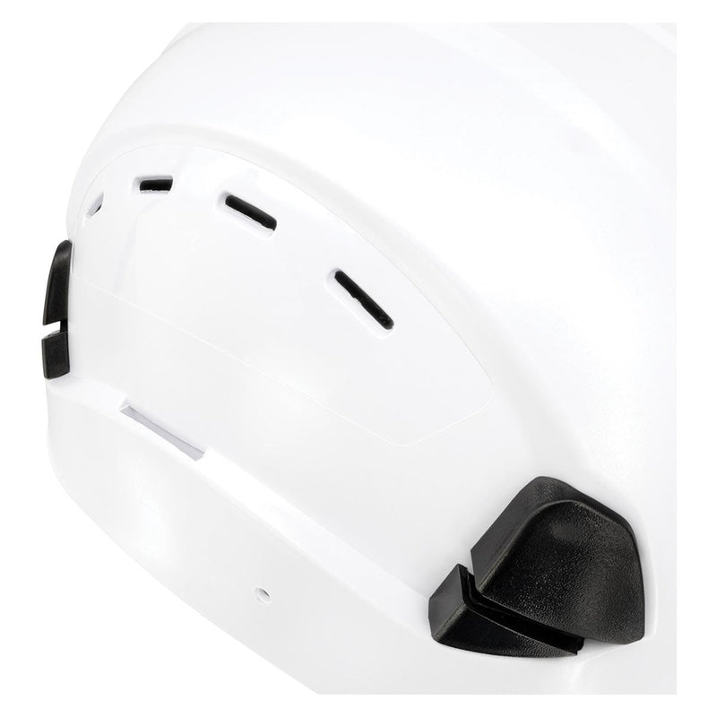 dewalt football helmet dryer DeWalt DPG22V-WHITE Type II Class C Vented Safety Helmet