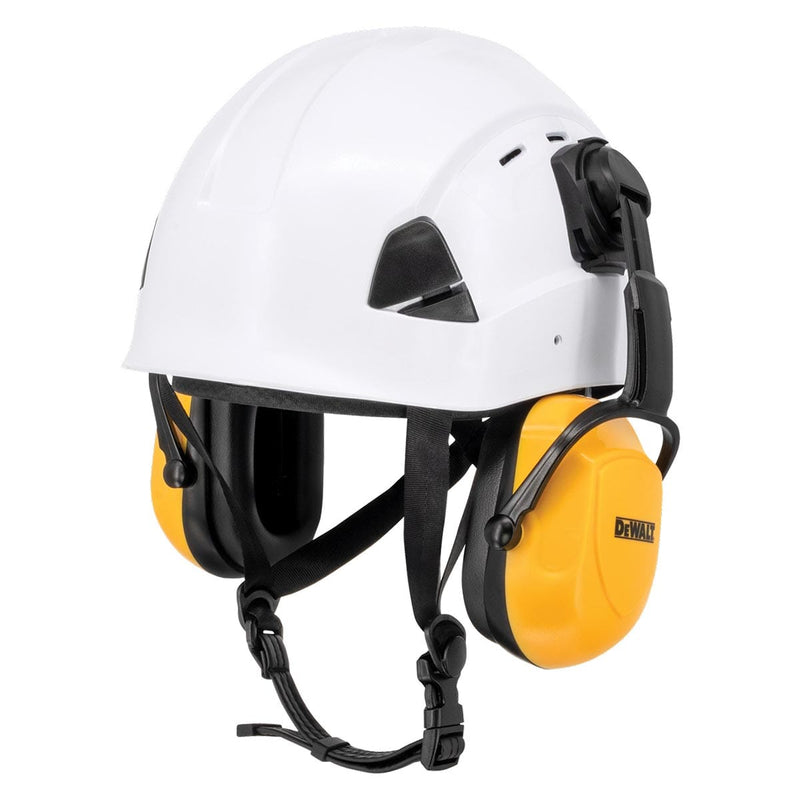 DEWALT Dielectric Cap Mount NRR 25 Earmuff