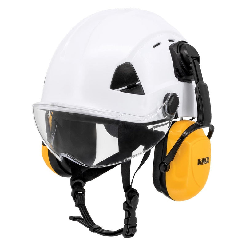 DEWALT Dielectric Cap Mount NRR 25 Earmuff