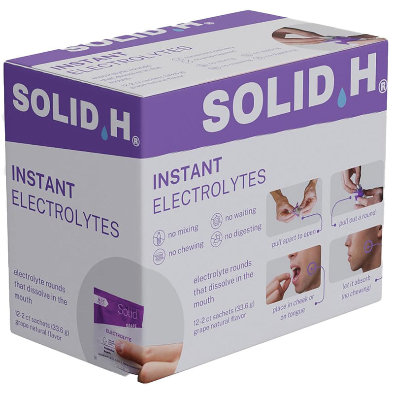 Solid H Electrolyte Rounds