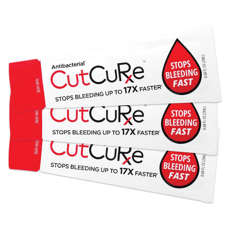 CutCure Antibacterial Wound Gel