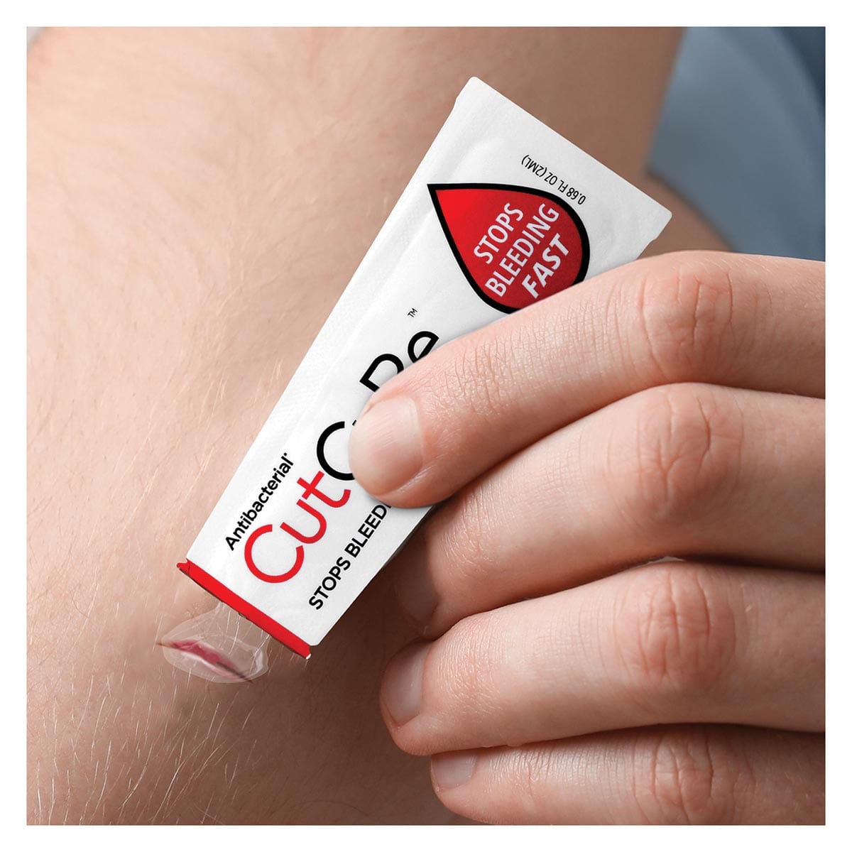 CutCure Antibacterial Wound Gel