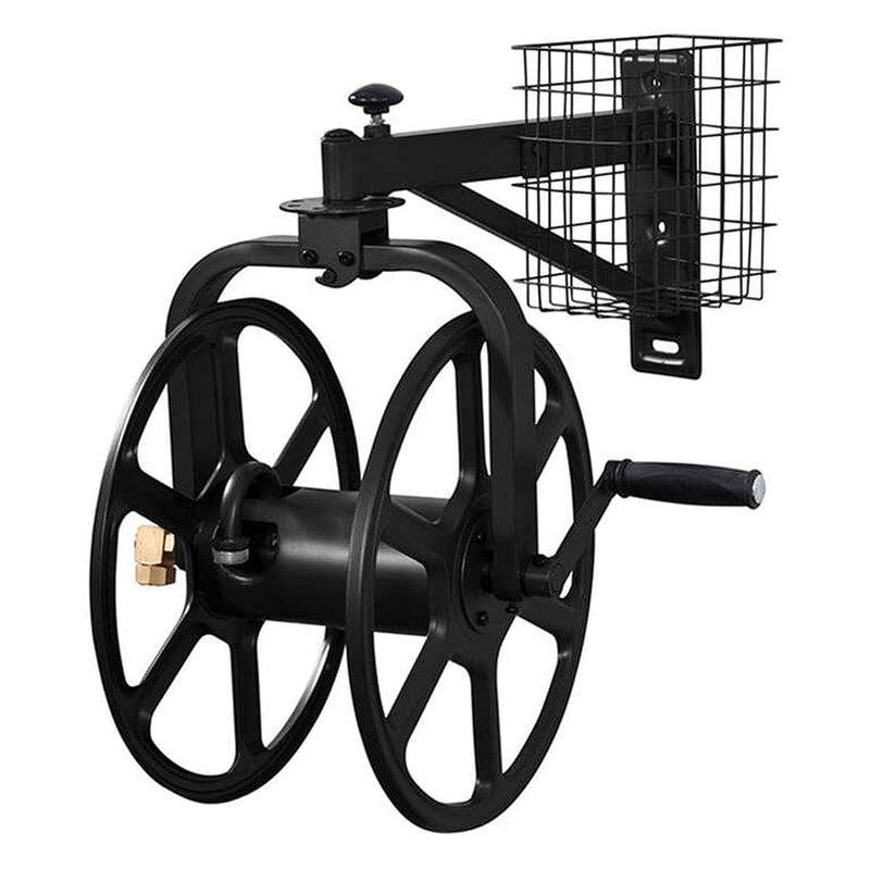 Liberty Single Arm Navigator Rotating Hose Reel