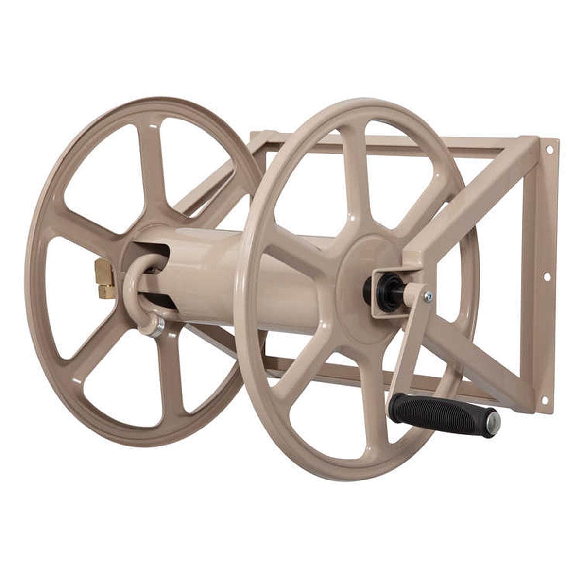 Liberty Garden Dual Mount Hose Reel