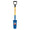 Kenyon 14" Closed Back Drain Spade with D-Grip