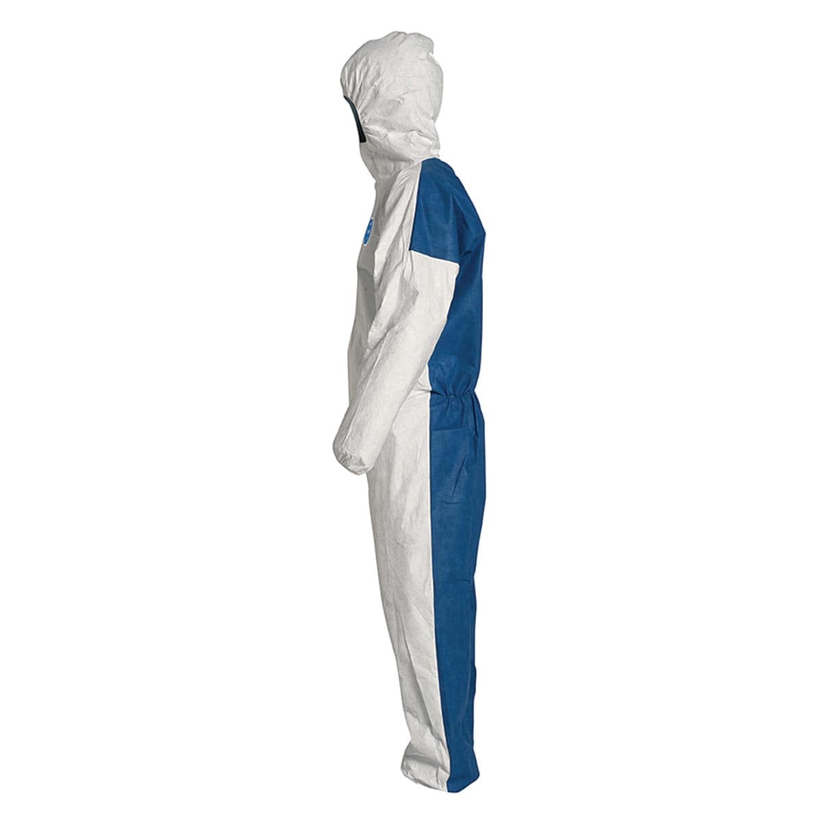 DuPont Tyvek 400D Hooded Coveralls with Elastic Wrists & Ankles | 25pk