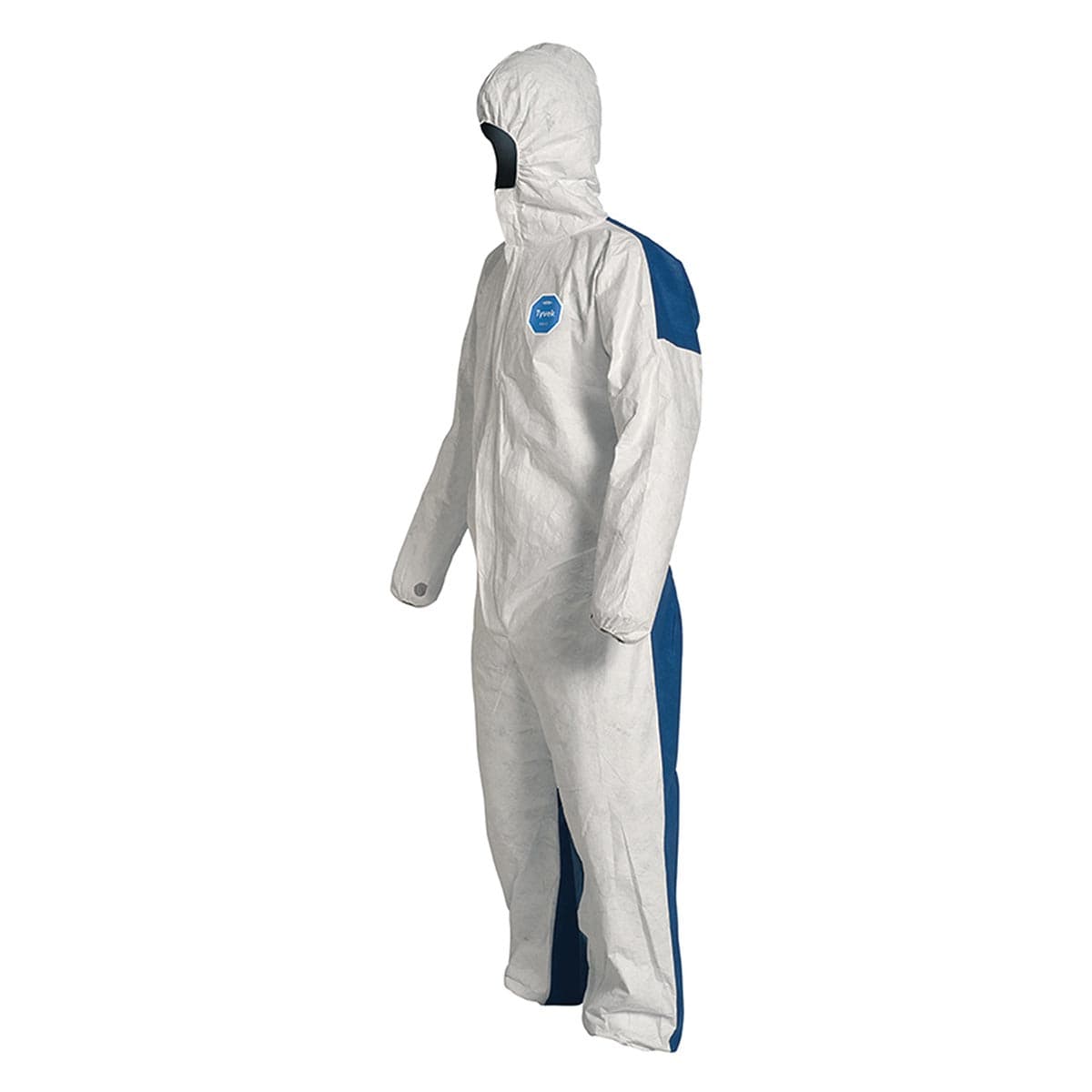 DuPont Tyvek 400D Hooded Coveralls with Elastic Wrists & Ankles | 25pk