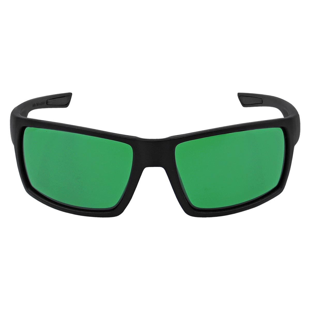 Sawfish Green LED Blocker Lens Safety Glasses