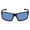 Sawfish Blue High-Pressure Sodium (HPS) Blocker Lens Safety Glasses