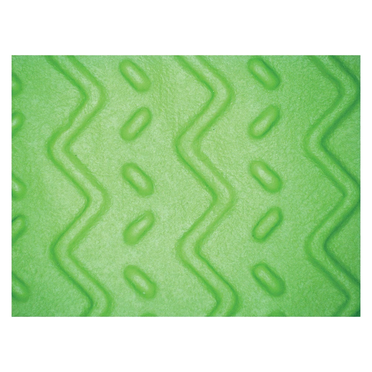 Panther-Guard High Visibility Green 6-mil Biodegradable Nitrile Gloves