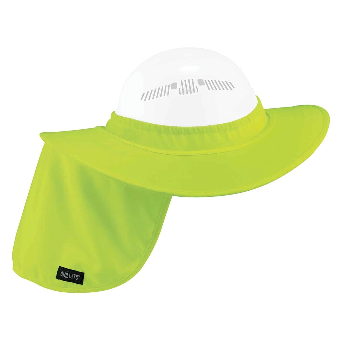 Ergodyne Chill-Its Hard Hat Brim & Neck Shade