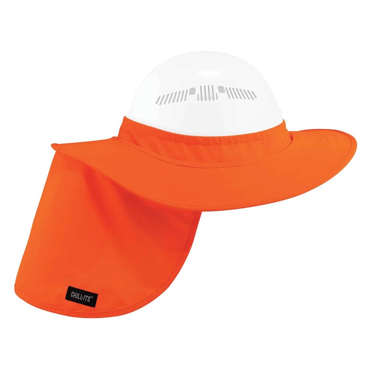 Ergodyne Chill-Its Hard Hat Brim & Neck Shade