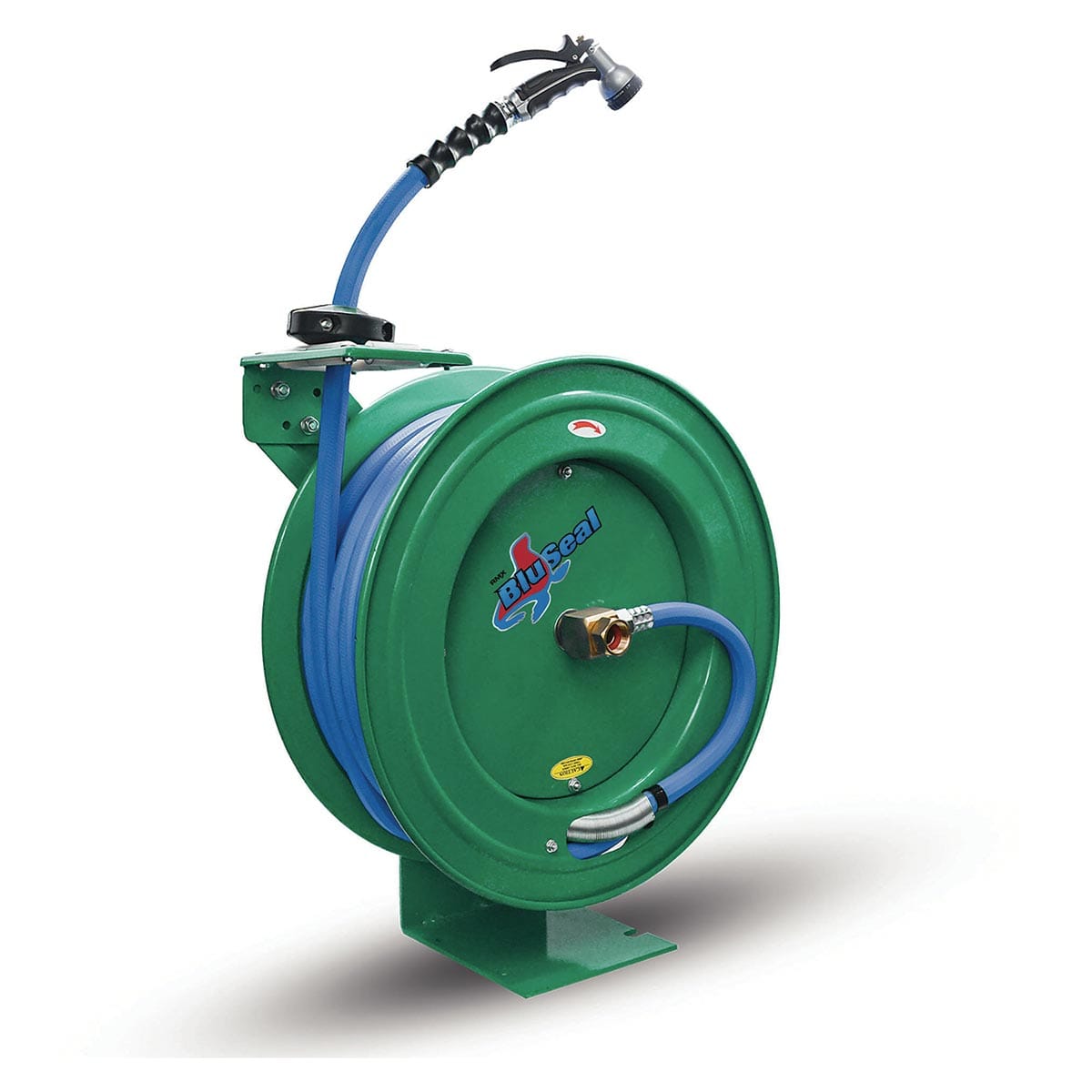 AG-Lite Heavy-Duty Retractable Single Arm, Water Hose Reel