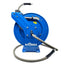 BluShield Rubber Pressure Washer Hose Reel 3/8