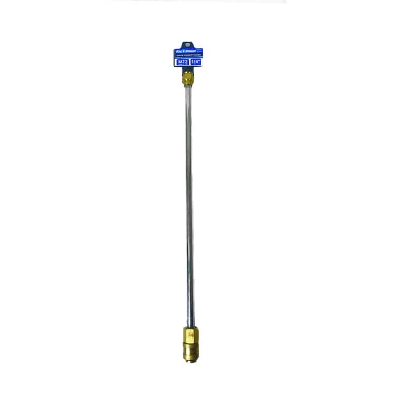 BluShield 4000 PSI Pressure Washer Wand with Easy-Lock Metric QC