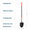 Gemplers Sawtooth Round Point Shovel