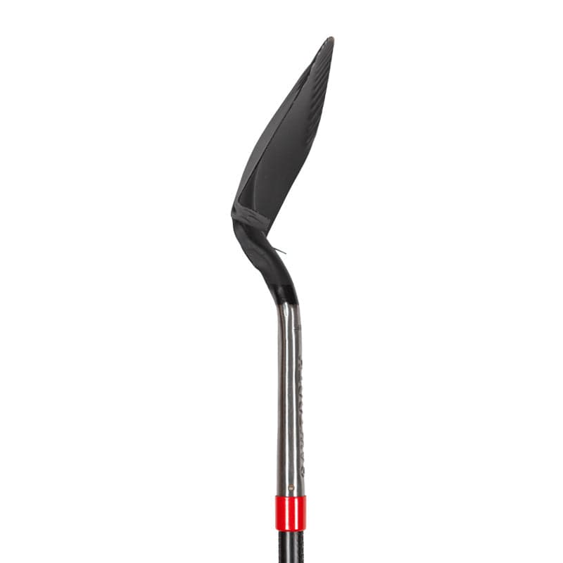 Gemplers Sawtooth Round Point Shovel with D-Grip