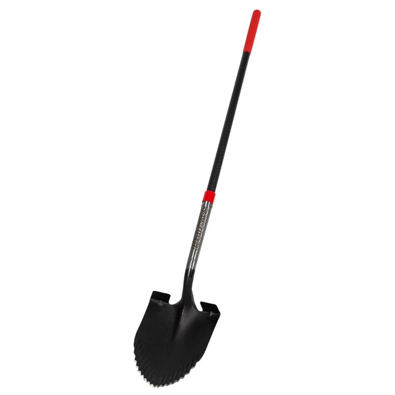 Gemplers Sawtooth Round Point Shovel