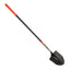 Gemplers Sawtooth Roundpoint Shovel