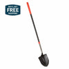 Gemplers Sawtooth Round Point Shovel