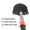 Gemplers Sawtooth Roundpoint Shovel