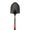 Gemplers Sawtooth Roundpoint Shovel