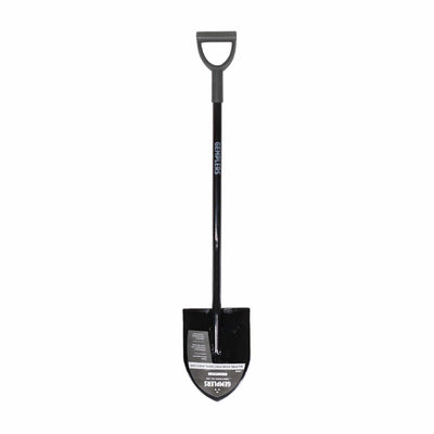 Round Point Shovels