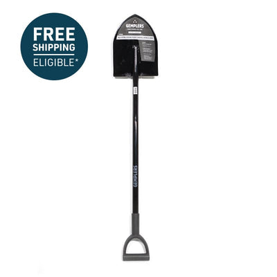 Round Point Shovels