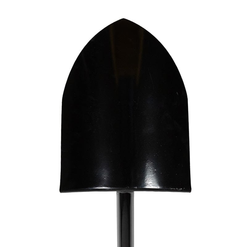 Gemplers All-Steel Round Point Shovel with D-Grip Handle