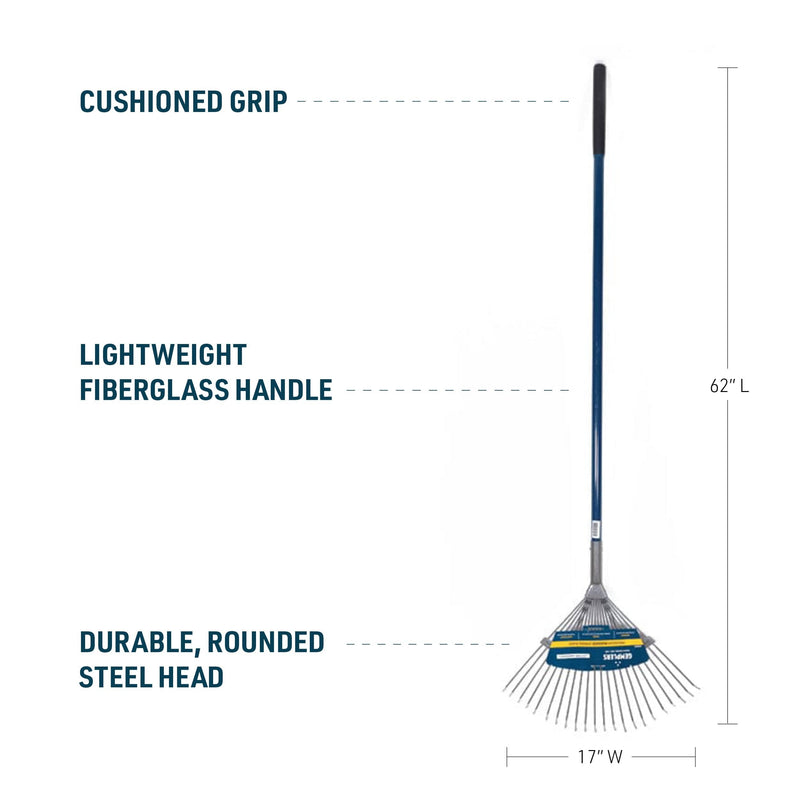 Gemplers Rugged Spring Rake