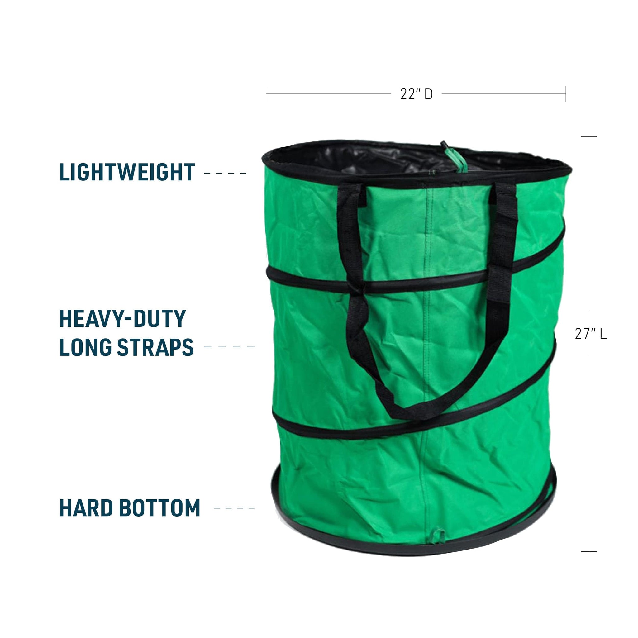 Gemplers Collapsible Landscape Bag