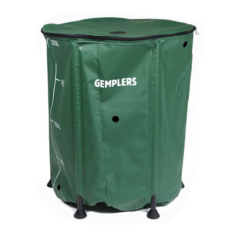 Gemplers Collapsible 50 Gallon Rainwater Bucket