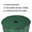 Gemplers Collapsible 50 Gallon Rainwater Bucket