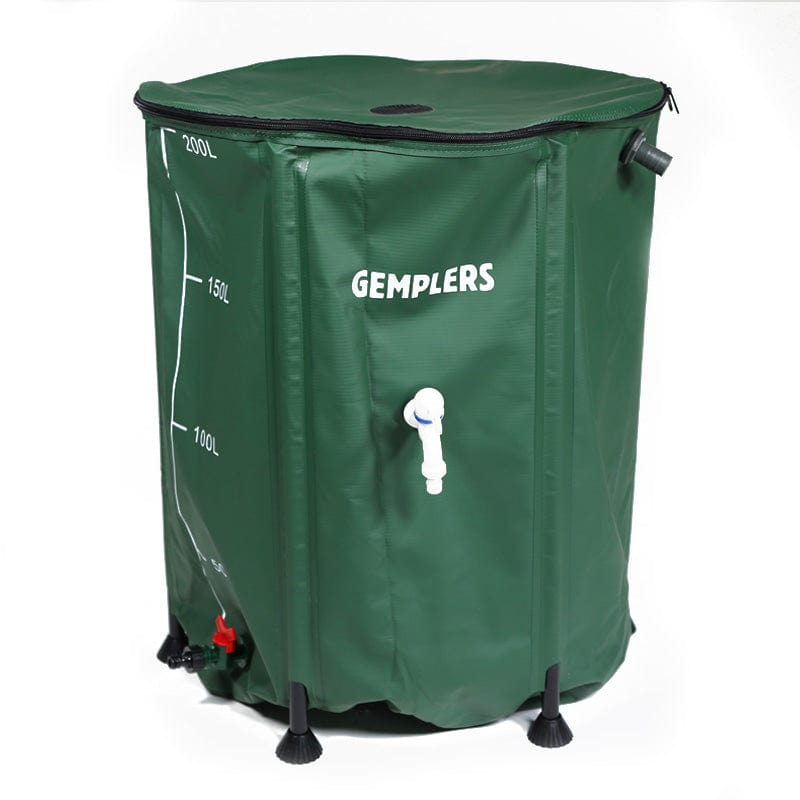 Gemplers Collapsible 50 Gallon Rainwater Bucket