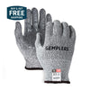 Gemplers Cut Resistant Gloves with Silicone Grip